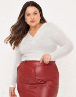 Blusa gola visco plenna - Imagem 2